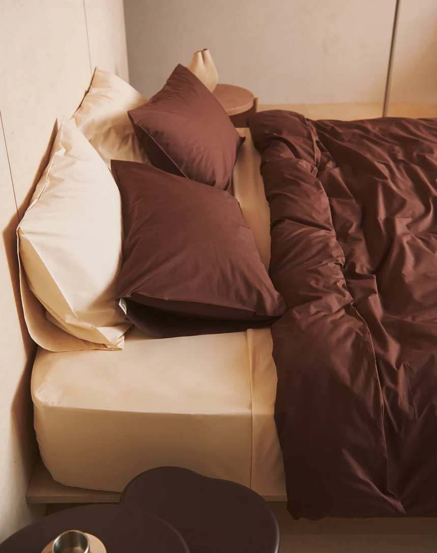 Espresso & Vanilla Bedding Bundle