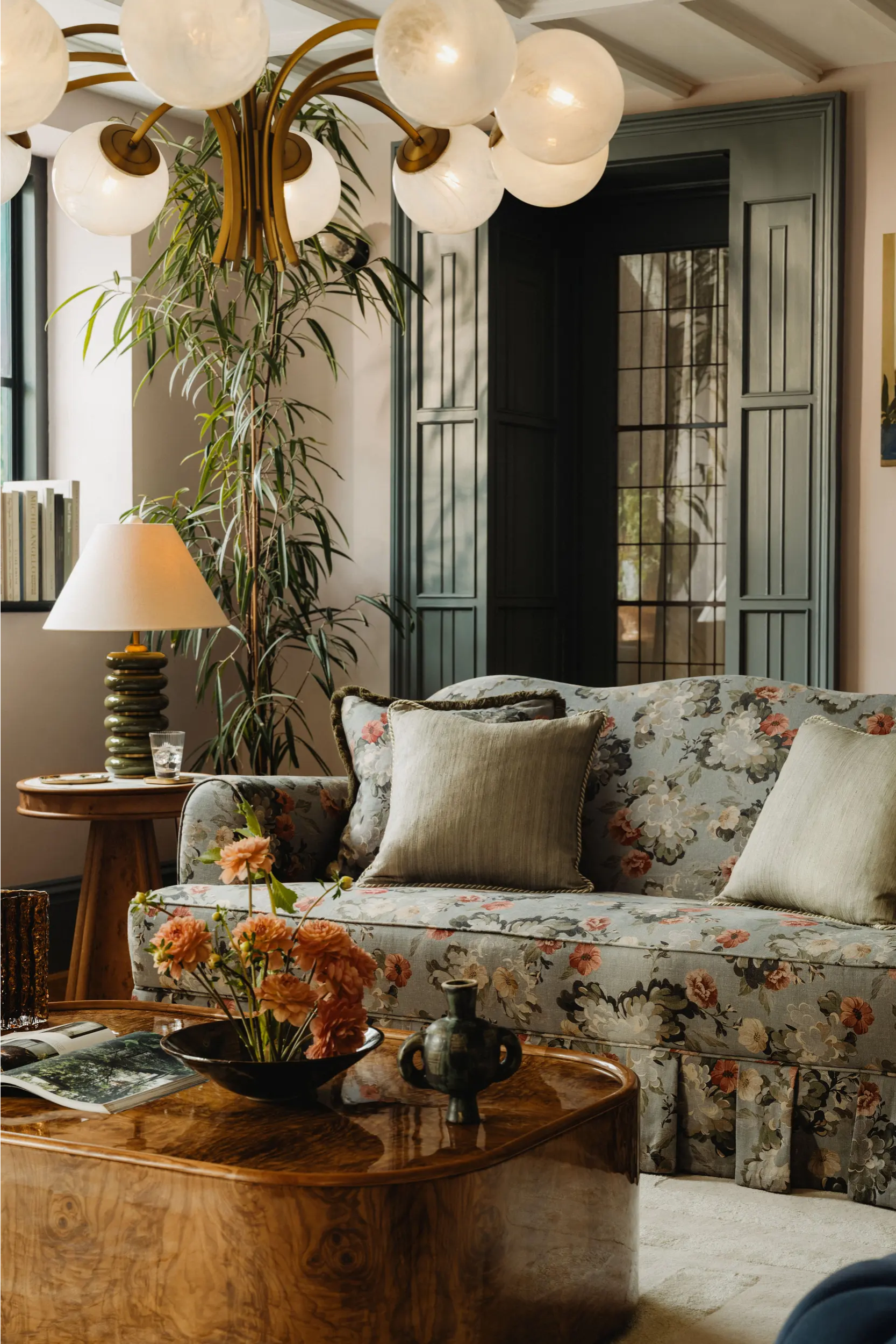 Soho Home Living Room