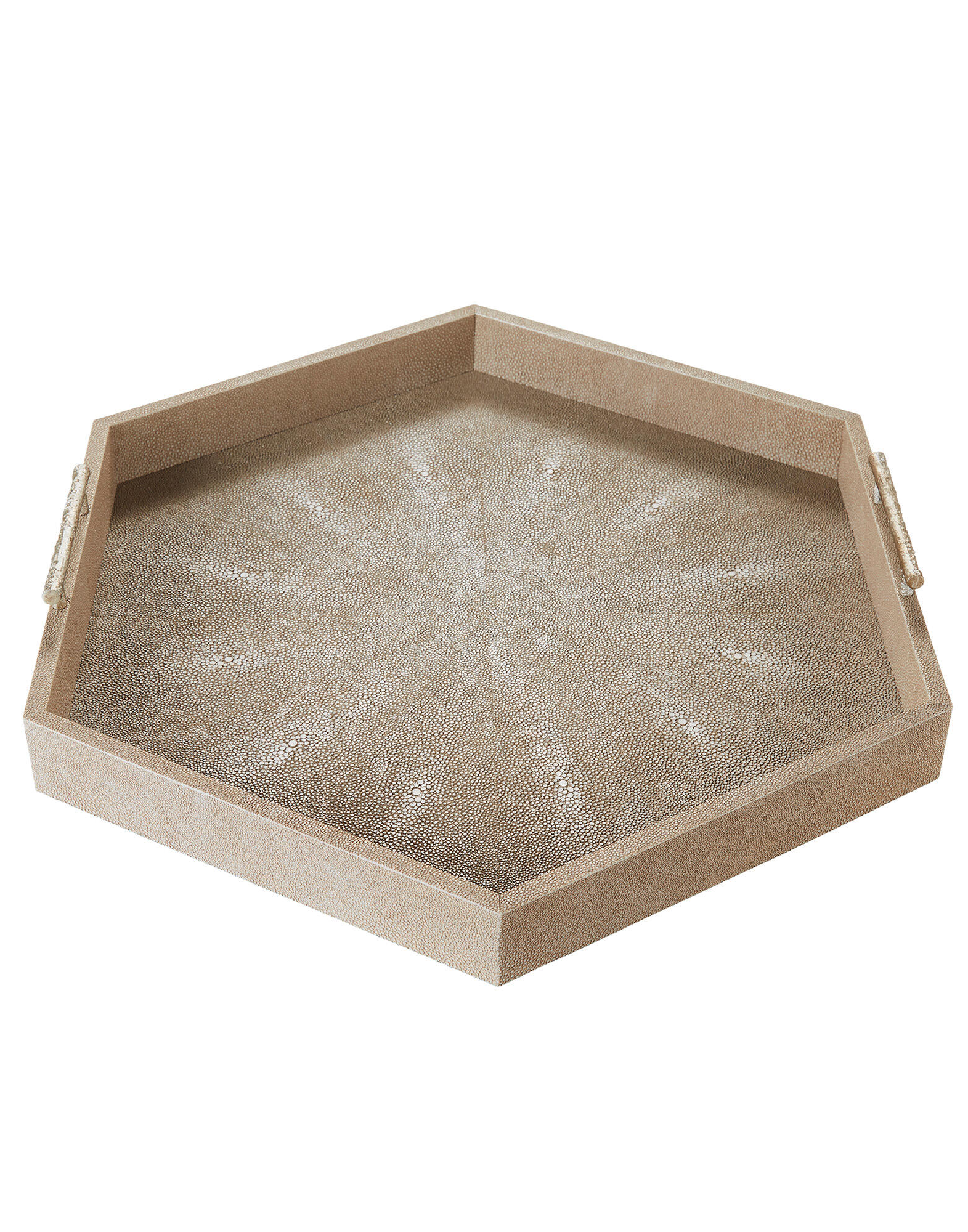 282844 cosima decorative tray angle