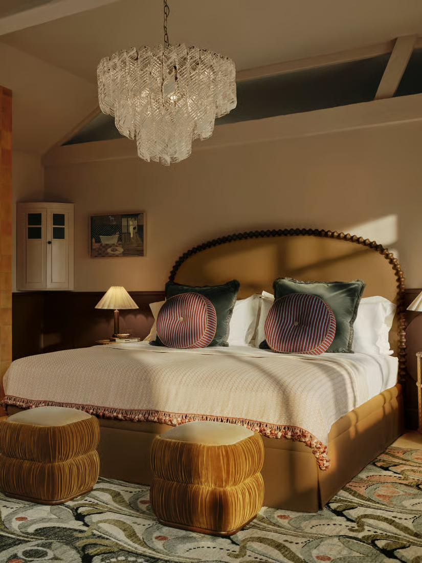 Soho Home Bedroom