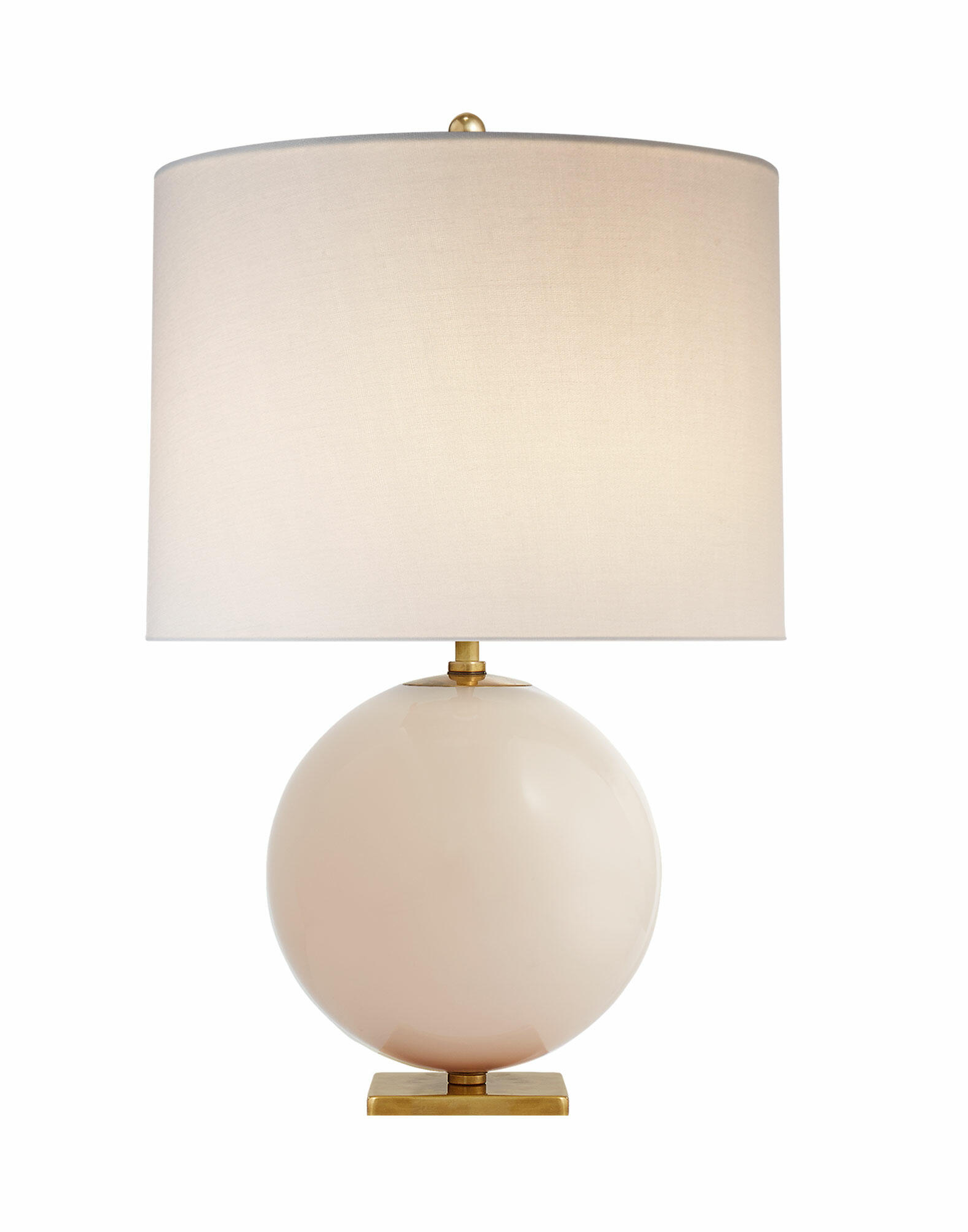 291129 elsie table lamp blush