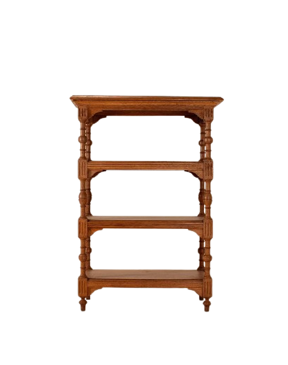 Soho Home Vintage Shelving Unit