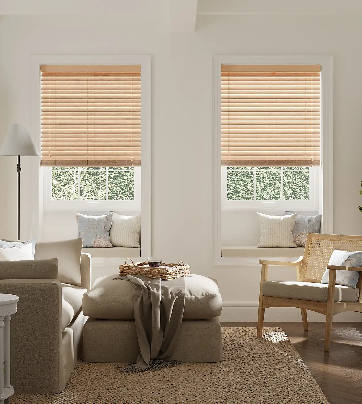 Dunelm windows