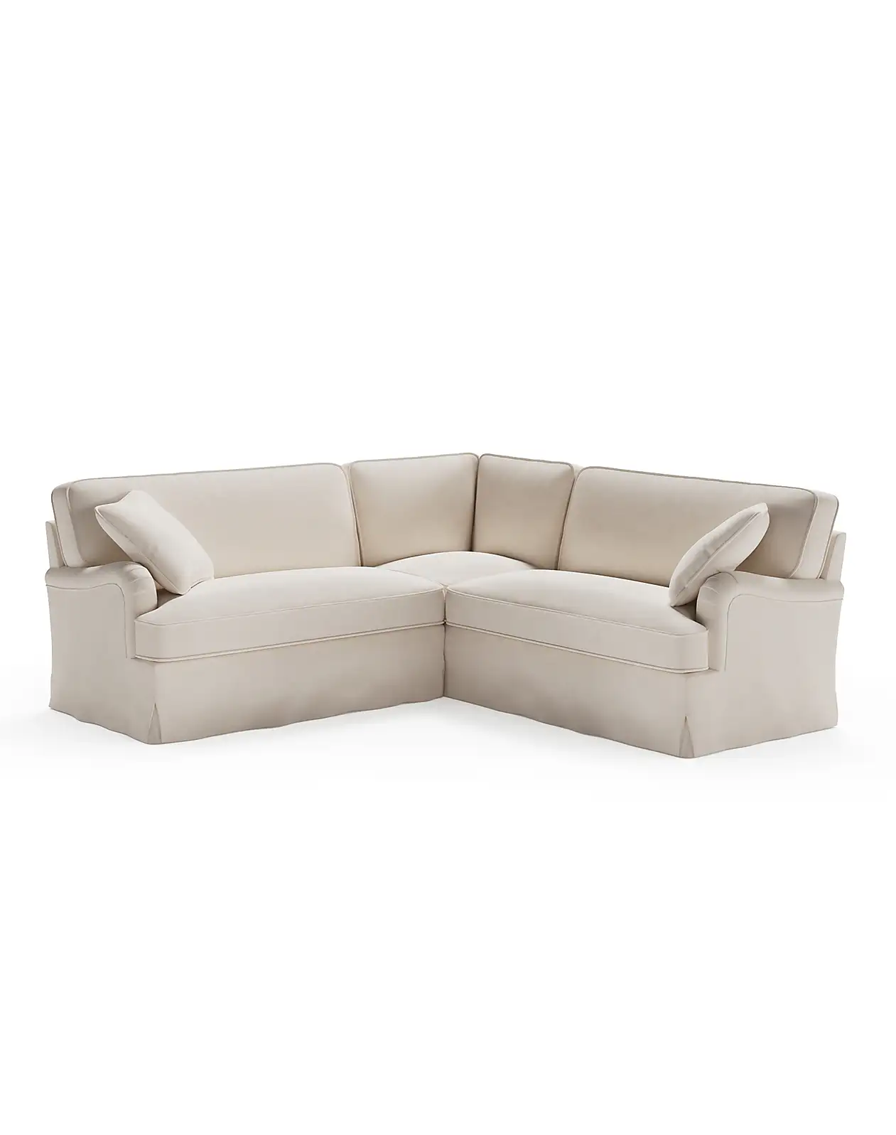 Dunelm Beatrice Corner Sofa