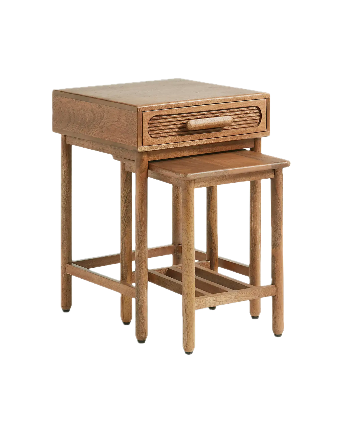 Dunelm Khari Nesting Side Tables