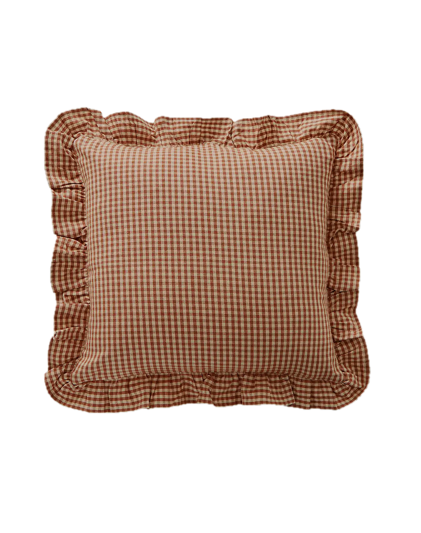 Gingham Cushion Cover