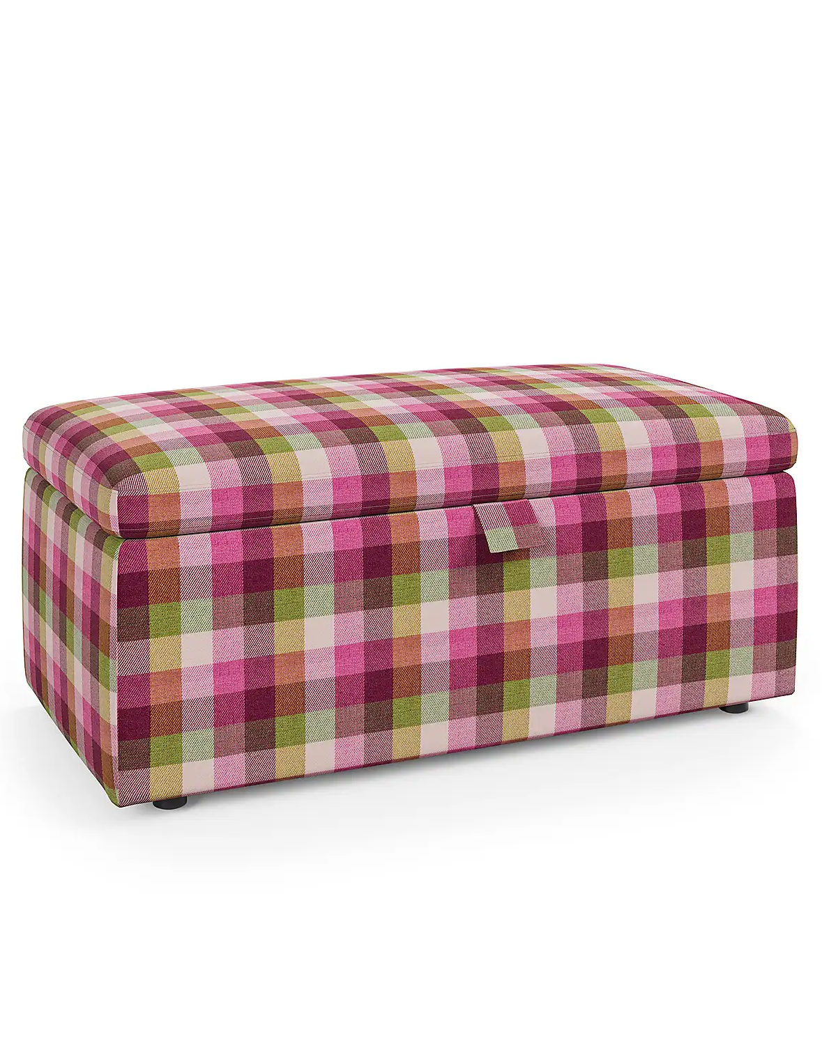 Dunelm Box Storage Footstool
