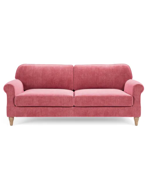 Dunelm Millie 3 Seater Sofa