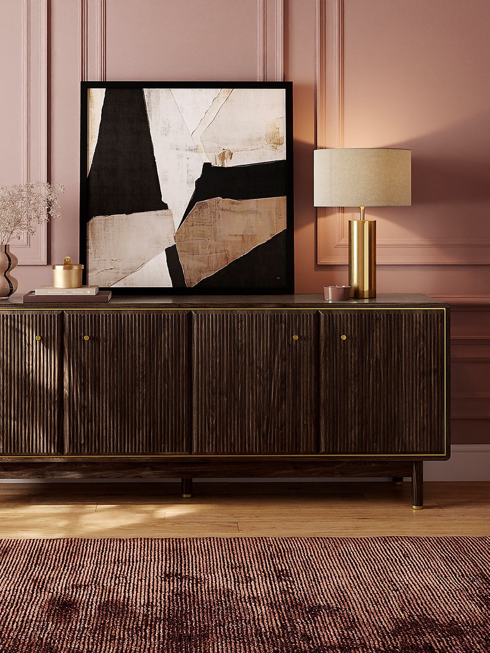 Dunelm sideboard
