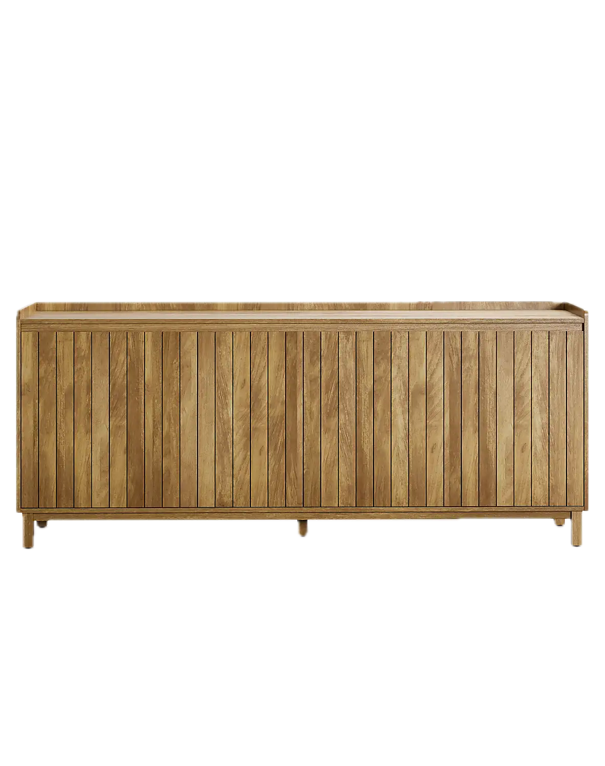 Humphrey Large Sideboard, Mango Wood Effect