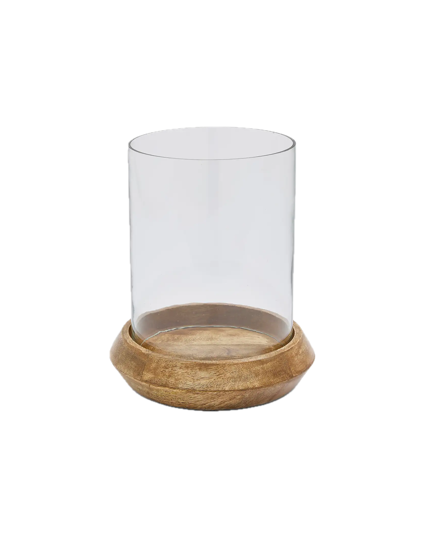 Dunelm Hurricane Candle Holder