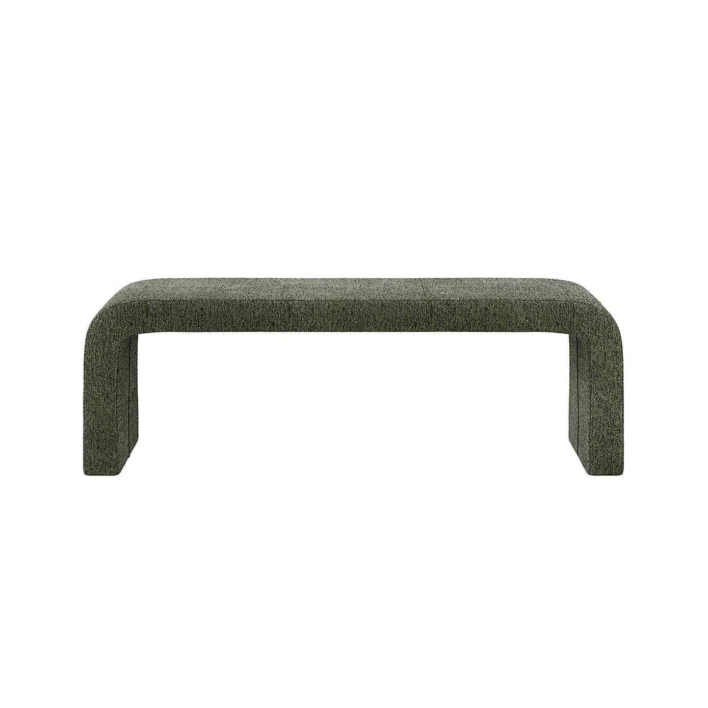 Ren Chenille Bench