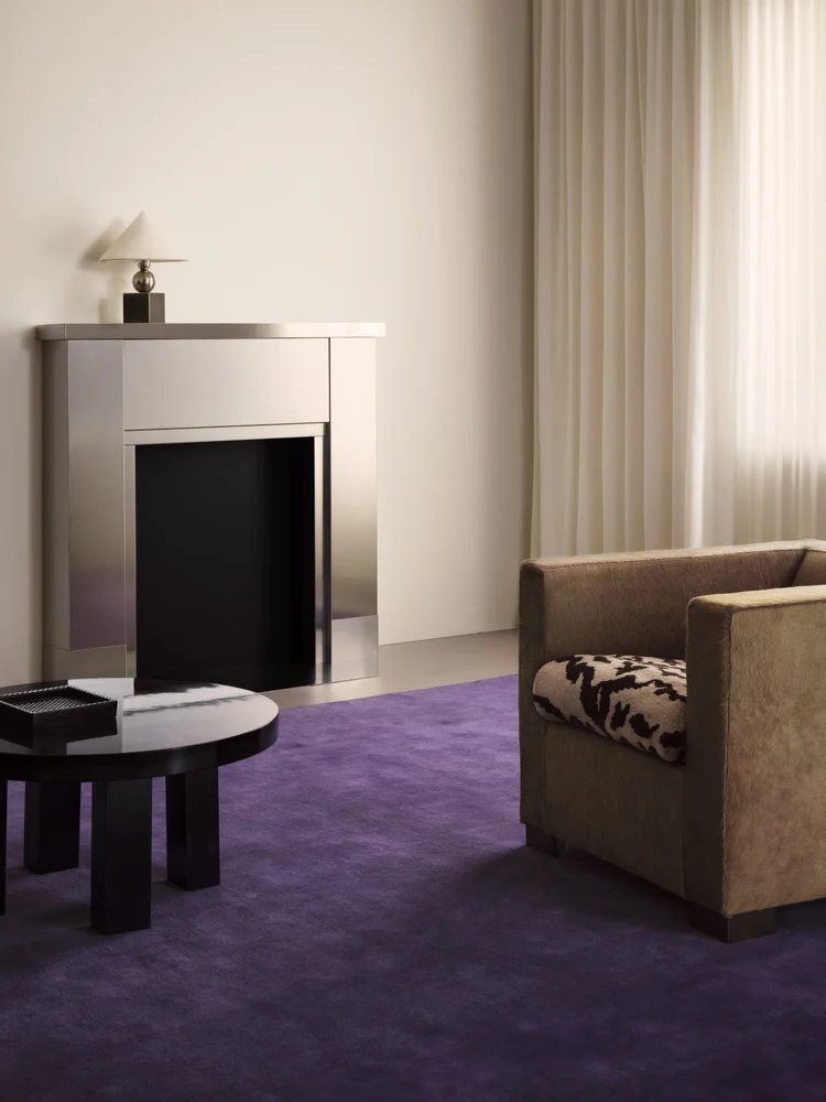 Quiet luxury apartment