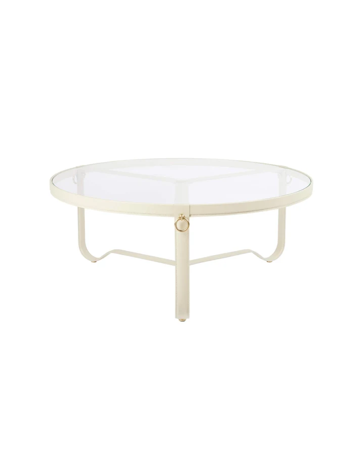 Adnet Coffee Table