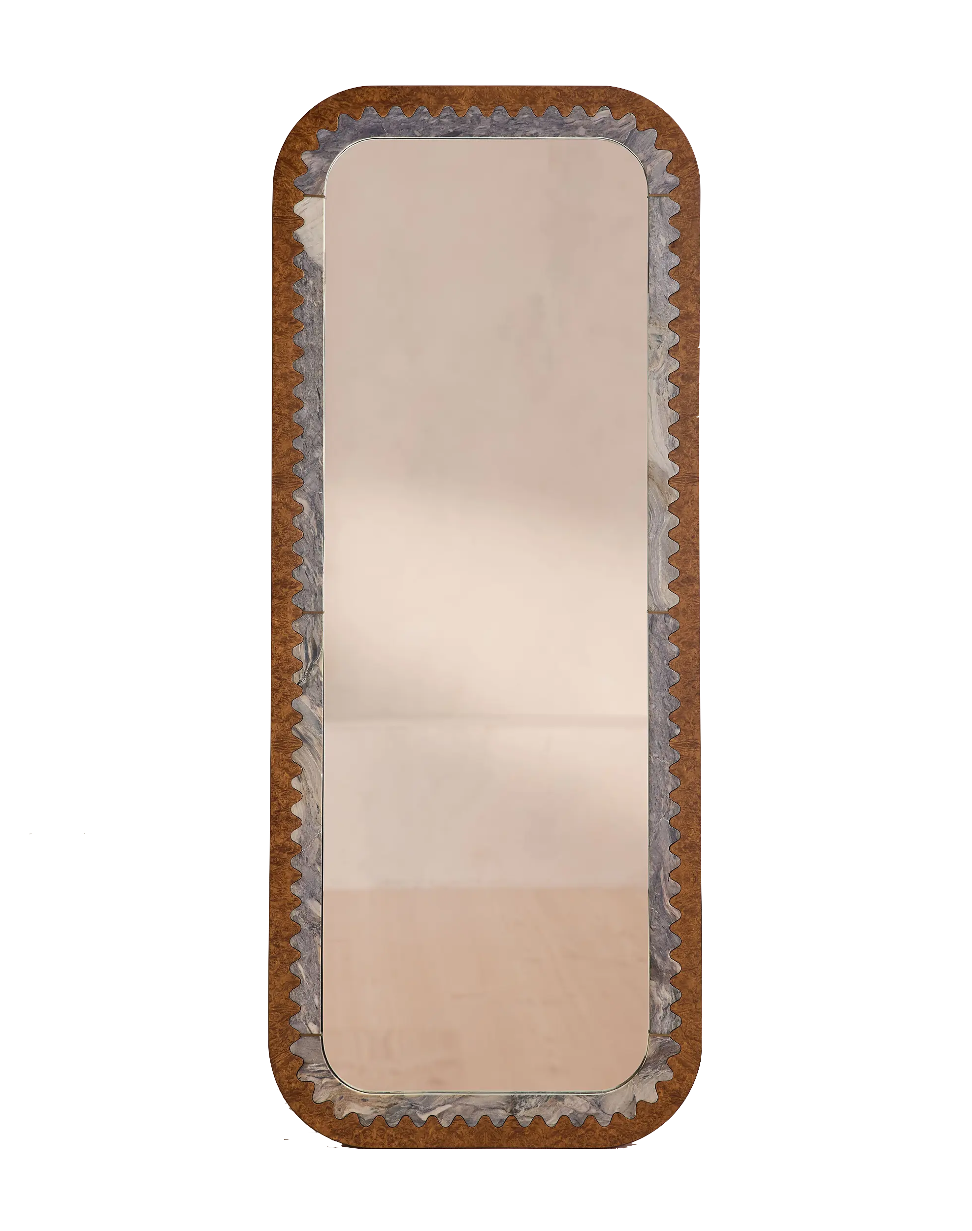 Soho Home Fiore Floor Mirror