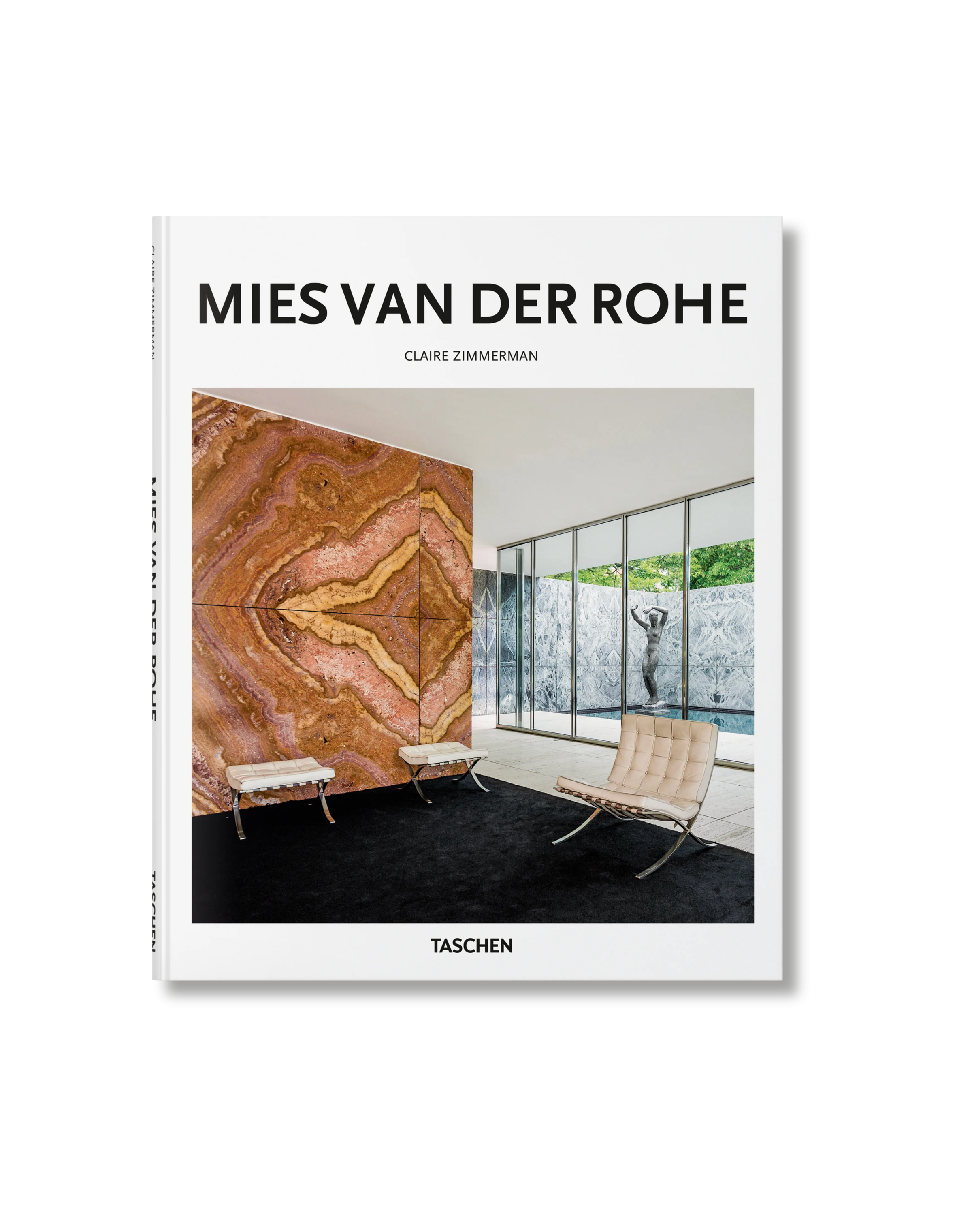 Mies van der Rohe Book