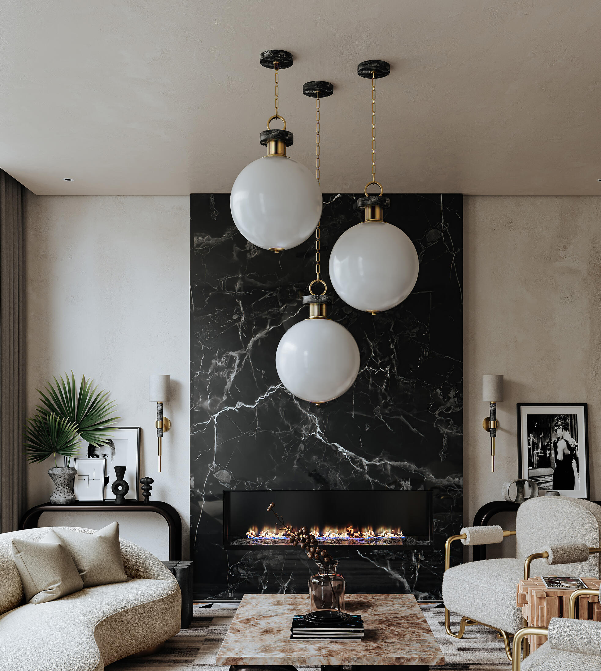 406279 haru pendant large lifestyle 2