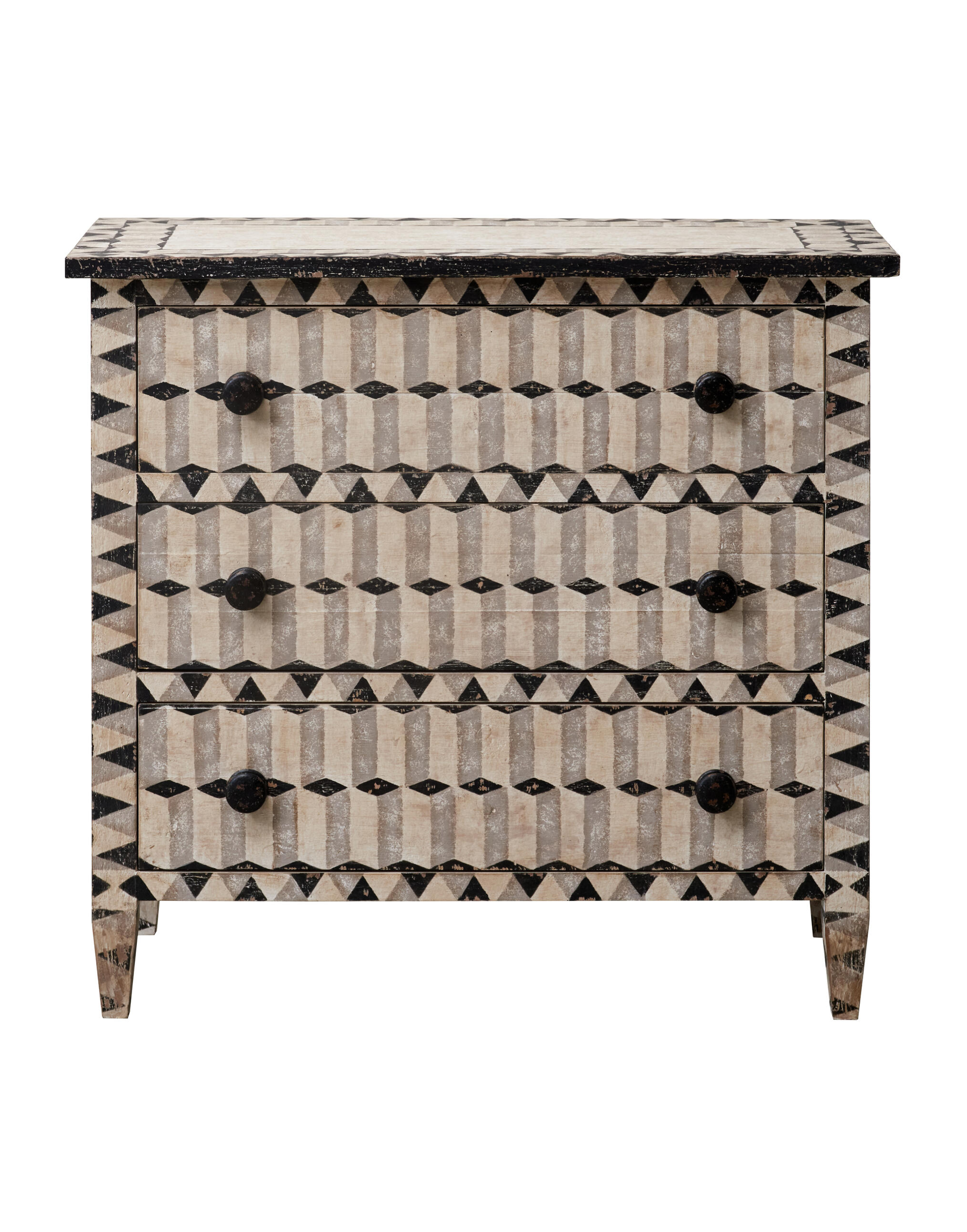 410691 donato chest of drawers 100cm grey1