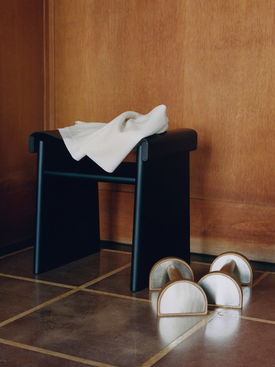 Bench from Zara Home Gym Collection