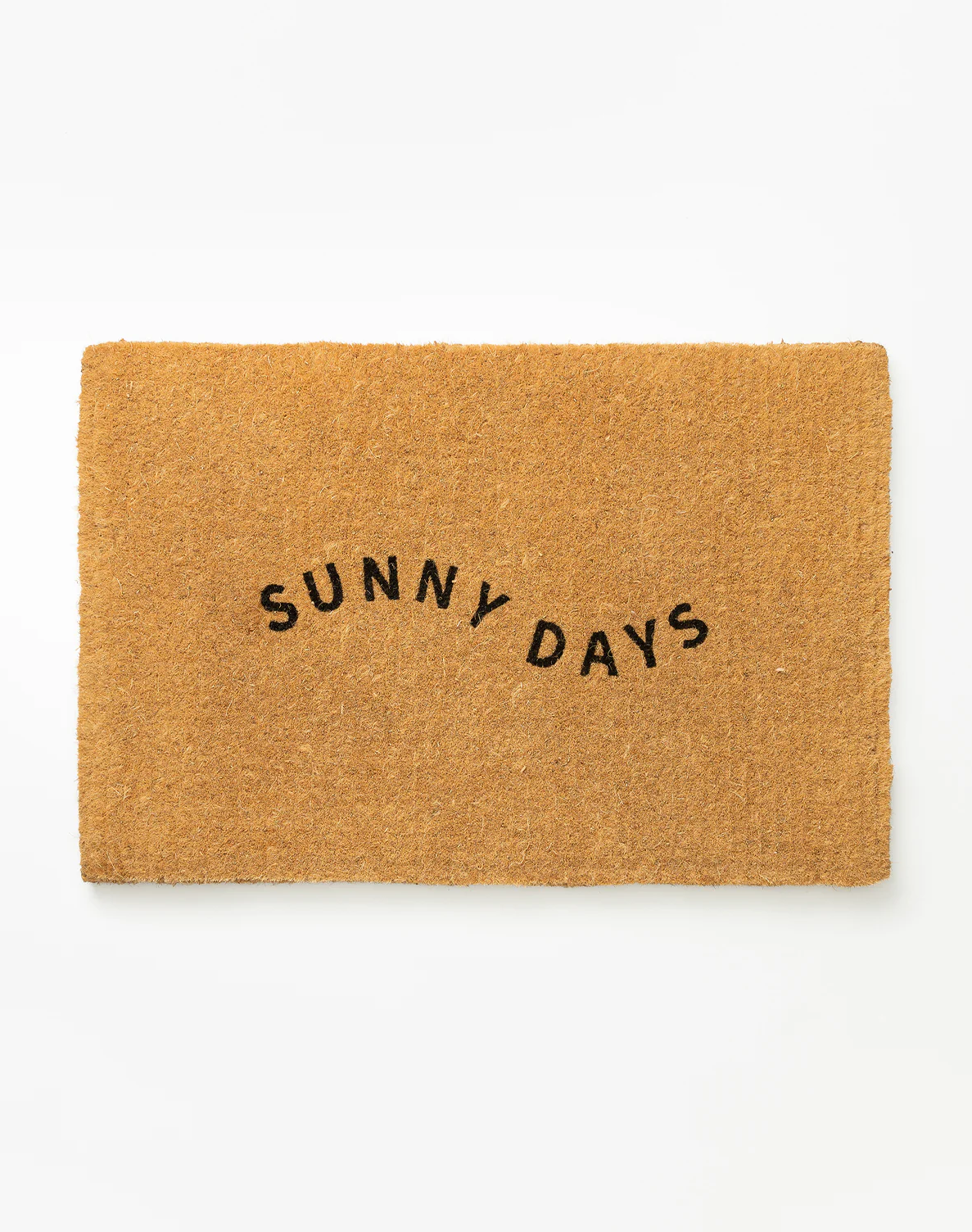 Sunny Days Doormat