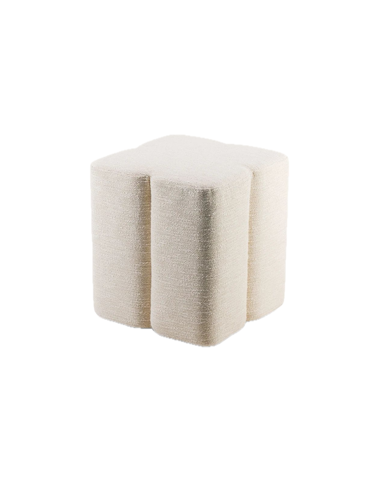The Socialite Family Fiori Pouffe