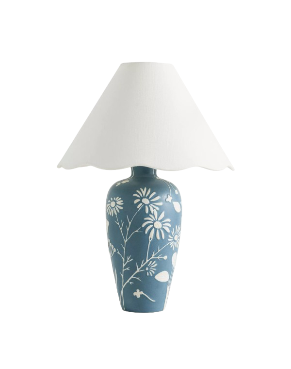 Anthropologie Ember Table Lamp