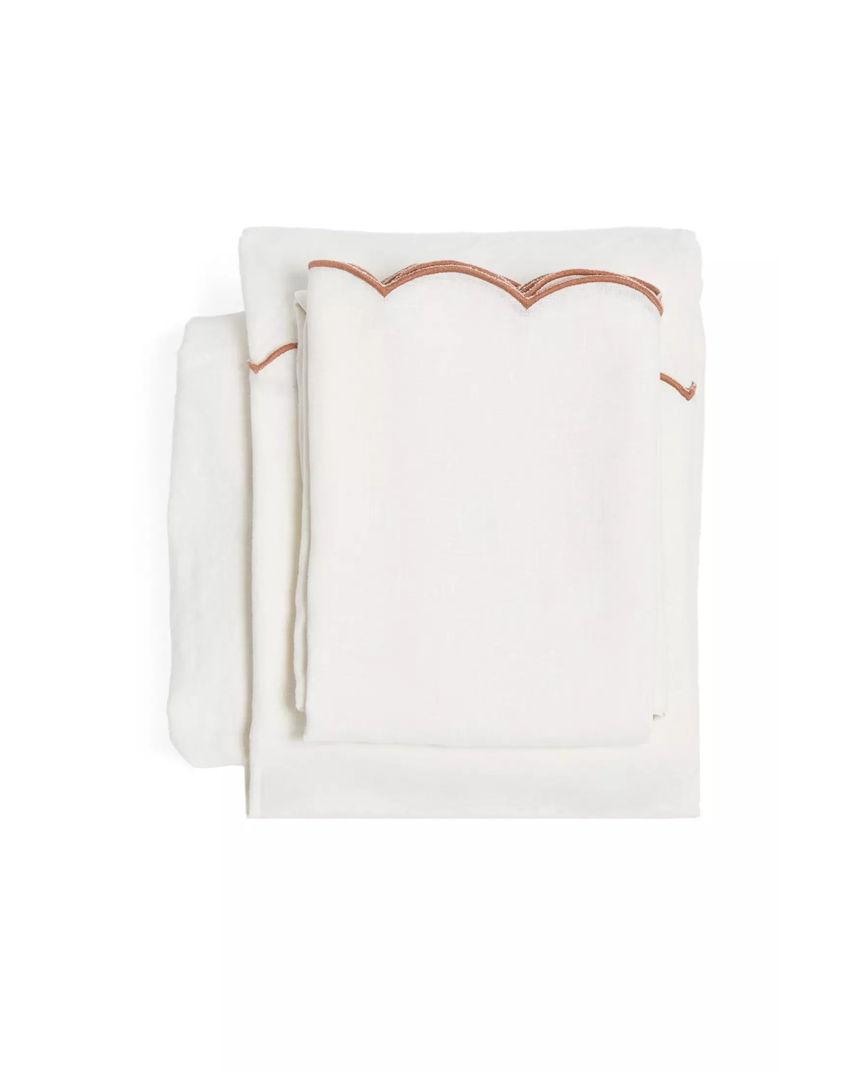 Anthropologie Pom Pom Sheet Set