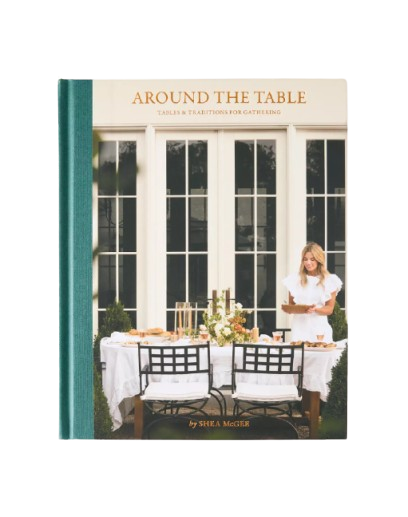 Anthropologie Around the Table Book