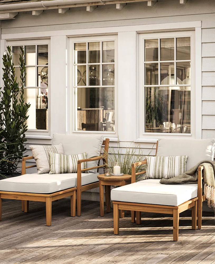 Nettleton
Garden Lounge Set