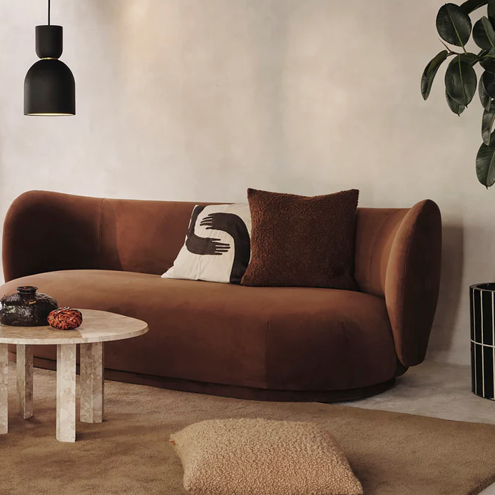 Ferm Living Rico Lounger Sofa