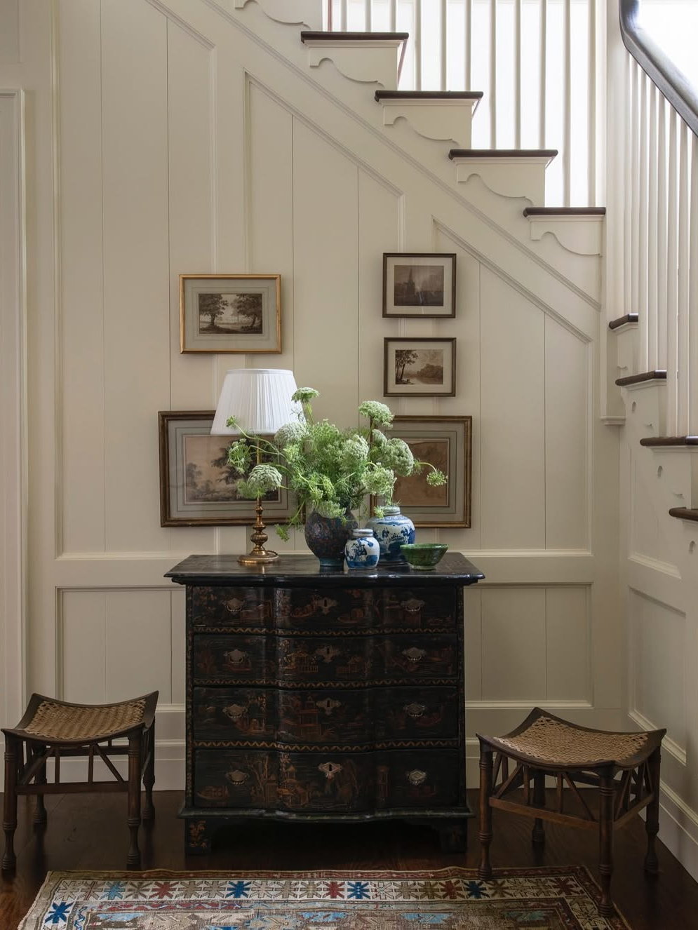 Kathy Kuo Home Entry