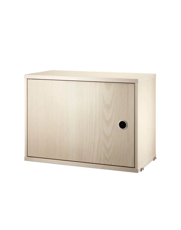 Cabinet With Swing Door
