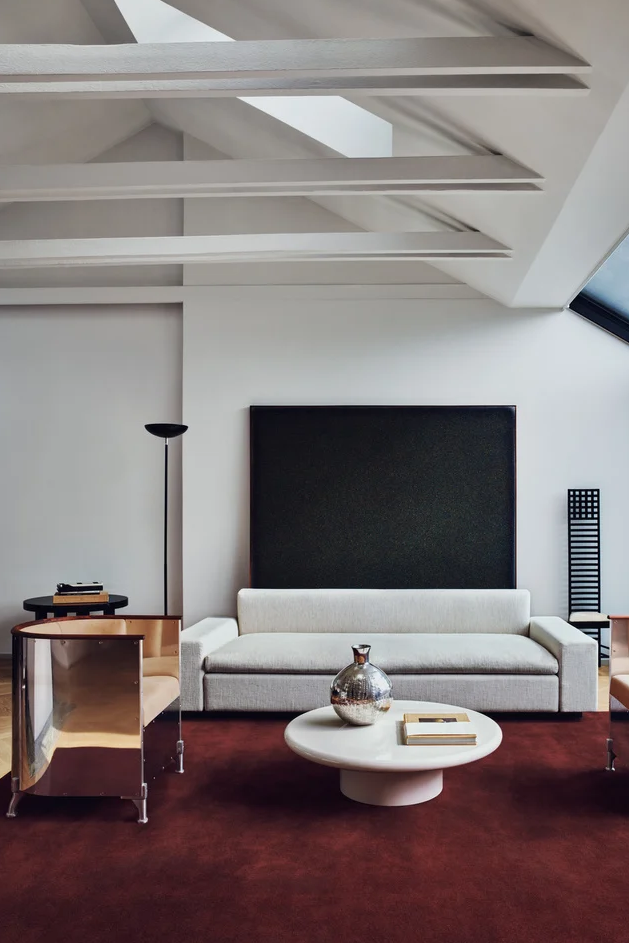 Quiet Luxury open space