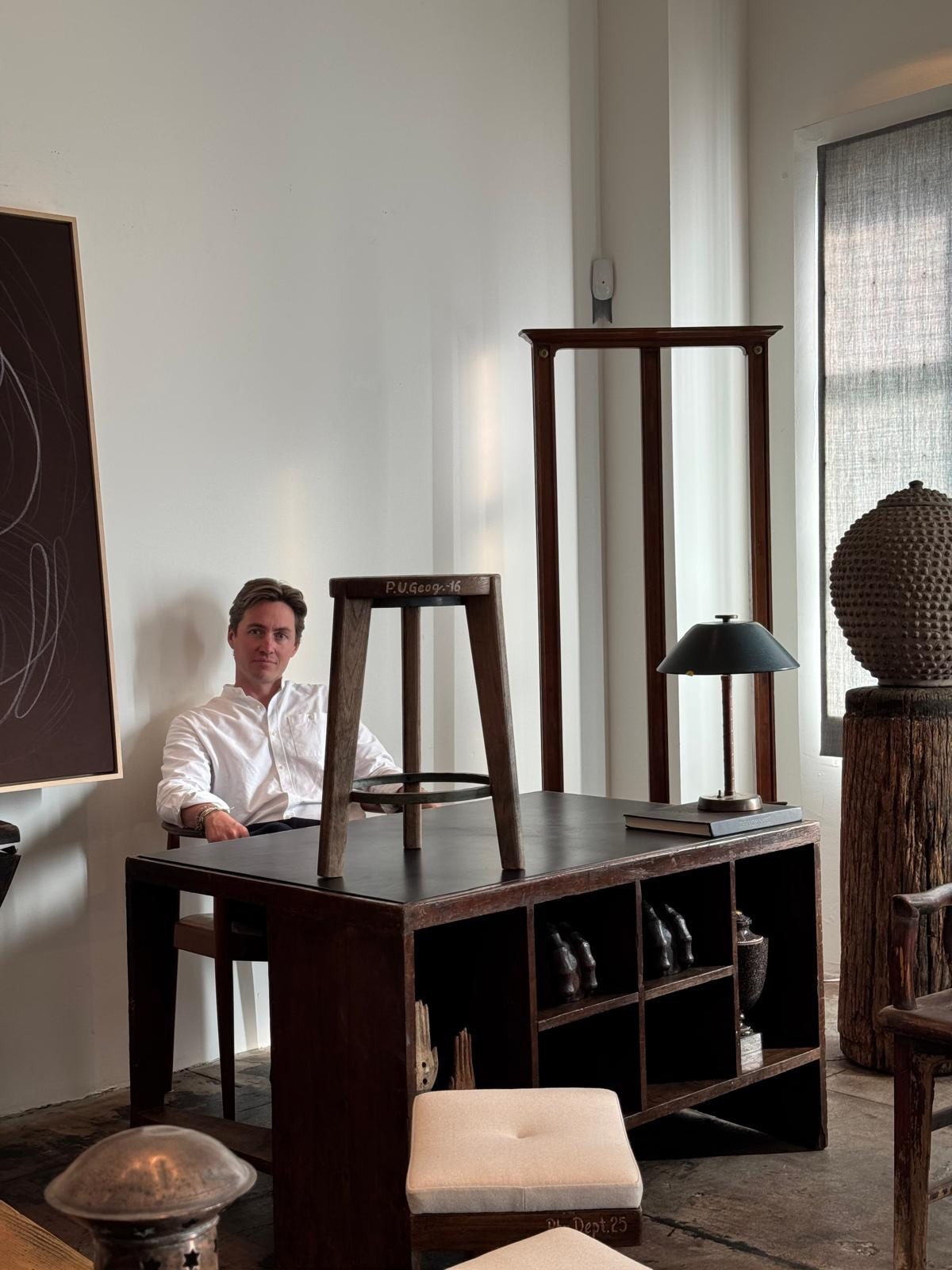 Banda Studio Founder Edo Mapelli Mozzi
