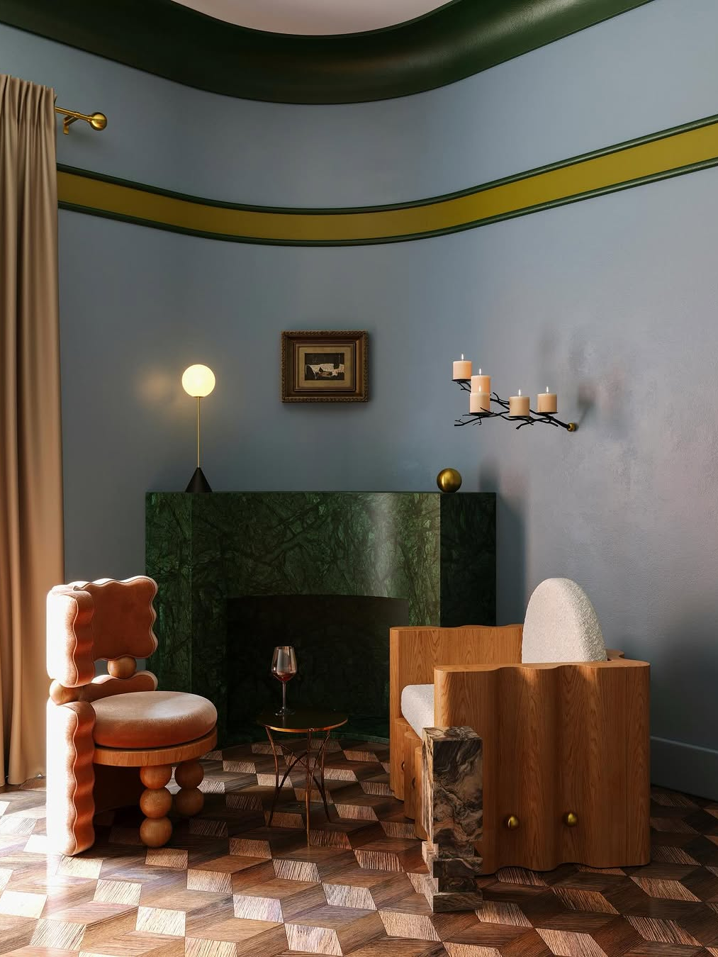 sculptural-interior-2026-green-marble-fireplace-curved-wood-furniture-bold-forms.jpg