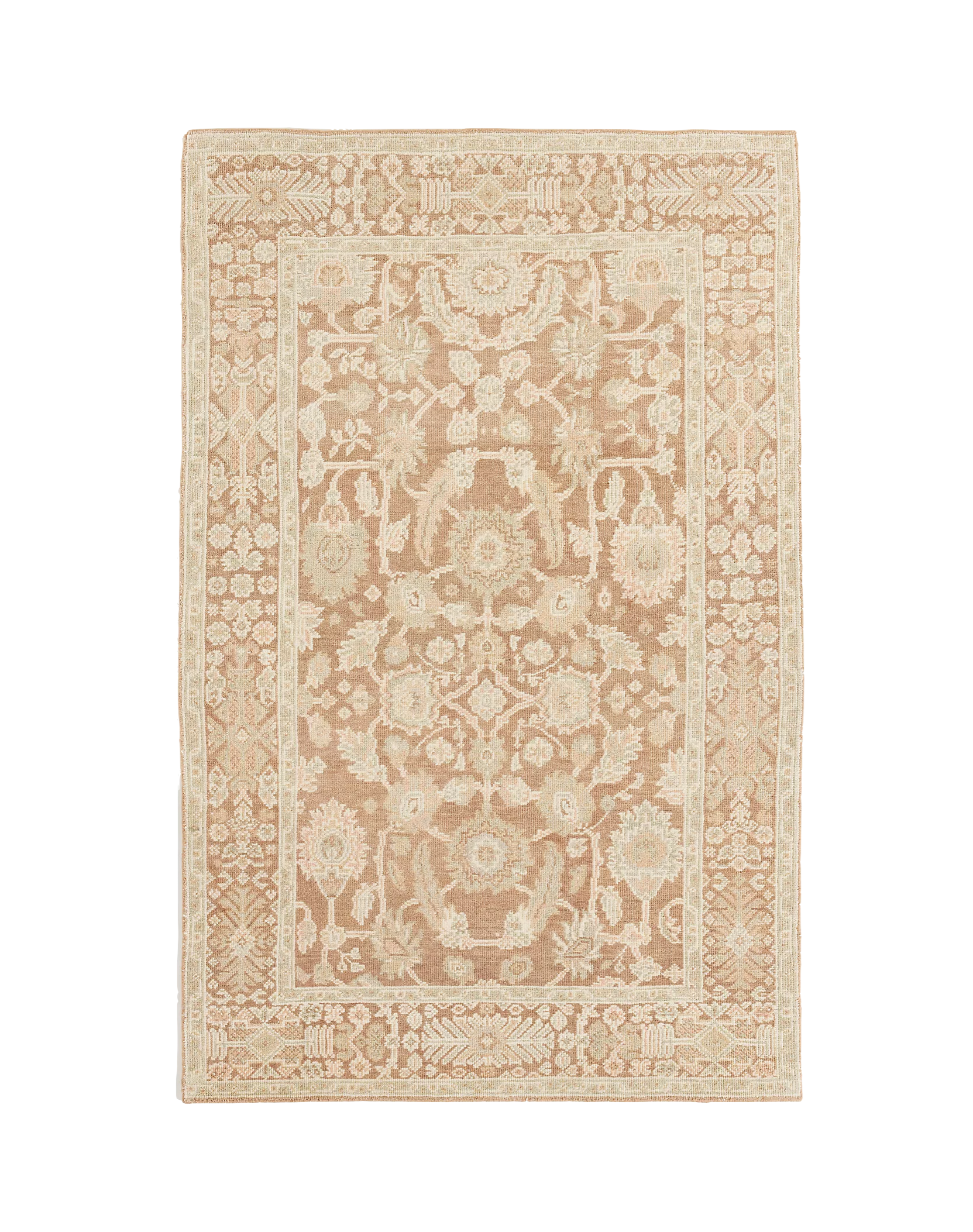 Anthropologie Helen Persian-Inspired Rug