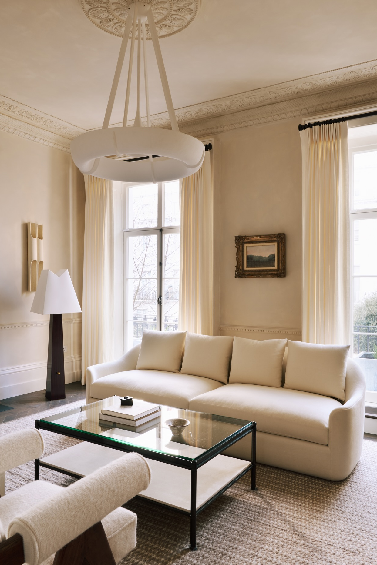 Chelsea Townhouse by Banda Studio