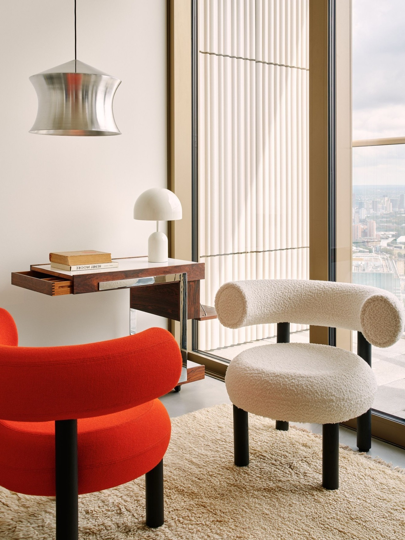 Tom Dixon Armchairs