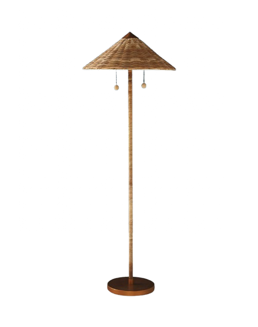 Anthropologie Umbel Floor Lamp