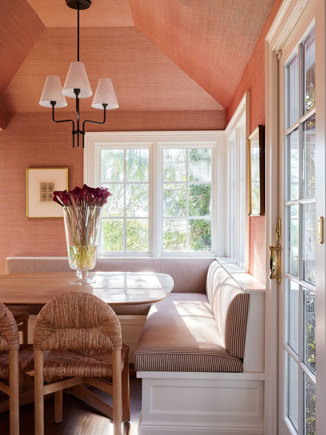 Kathy Kuo Home Dining Room