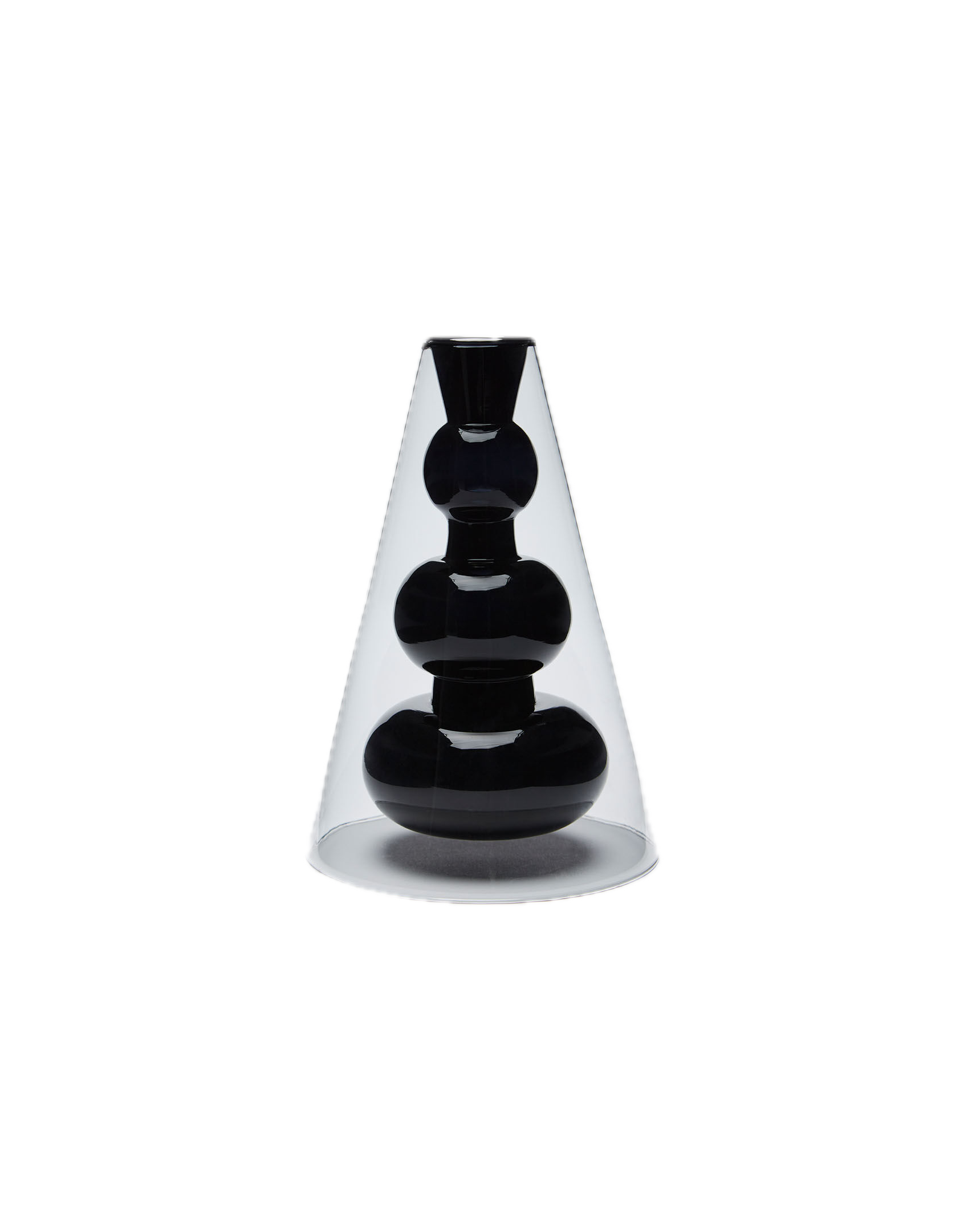Bump Cone Vase Tom Dixon
