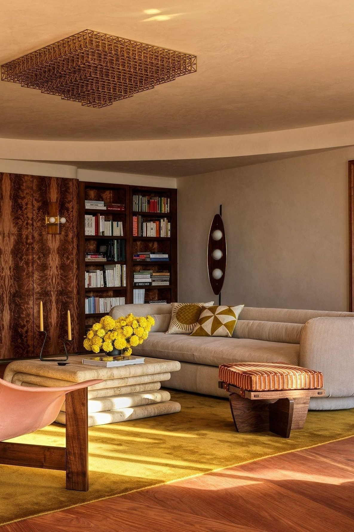SCP Living Room