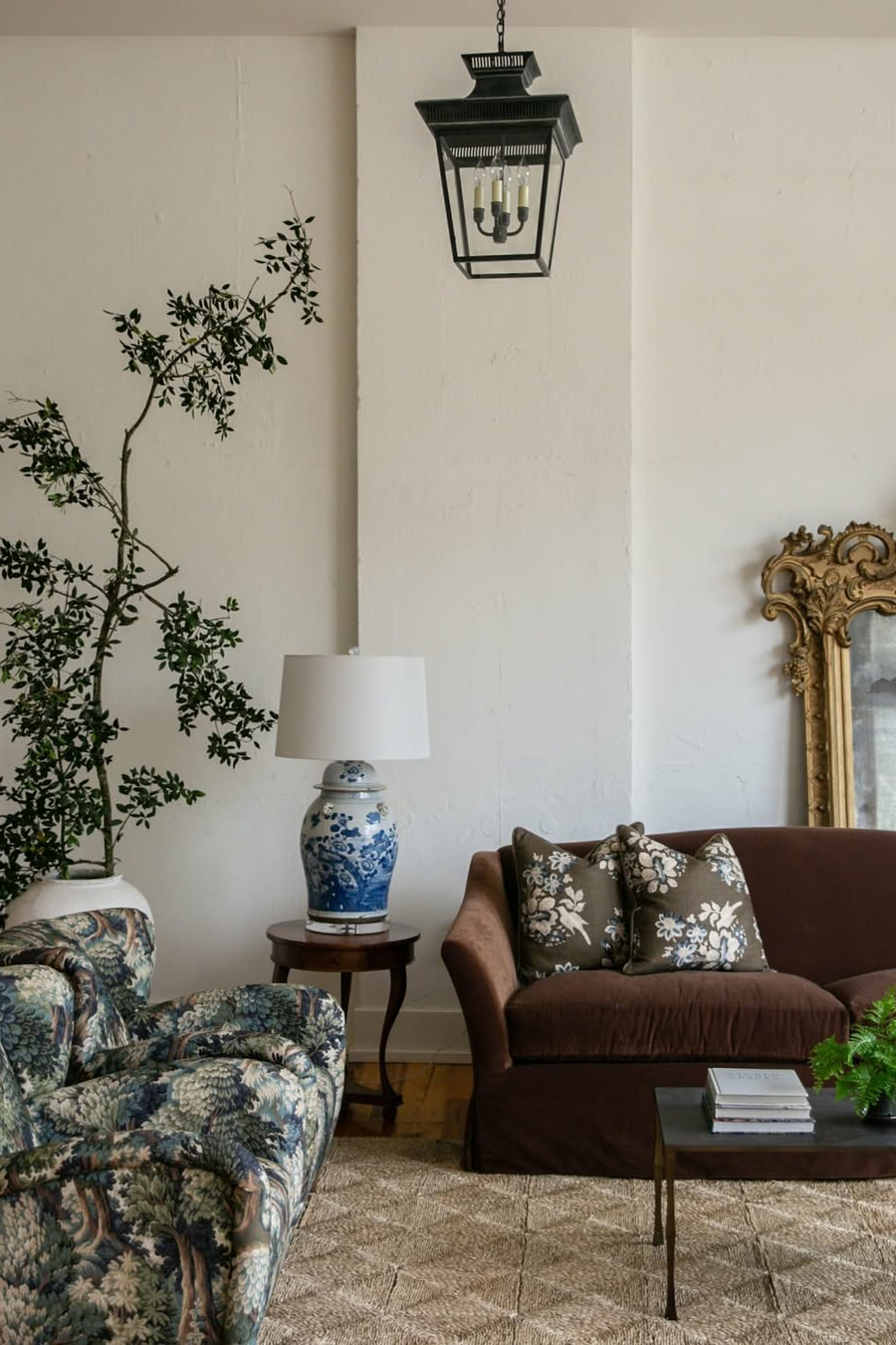 Kathy Kuo Home Living Room