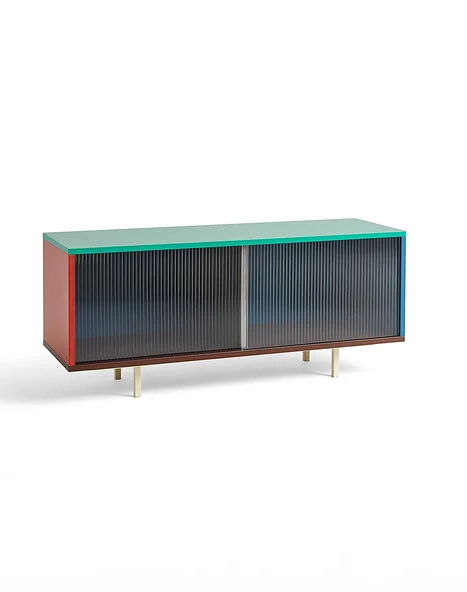 Colour Floor Cabinet