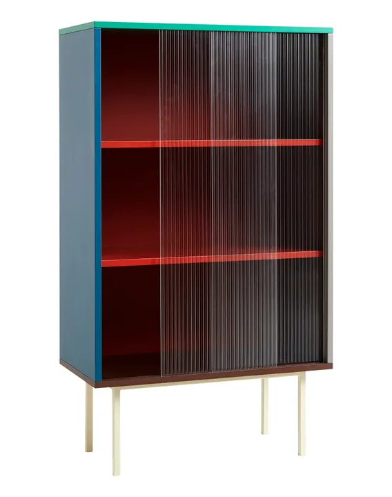 Colour Cabinet