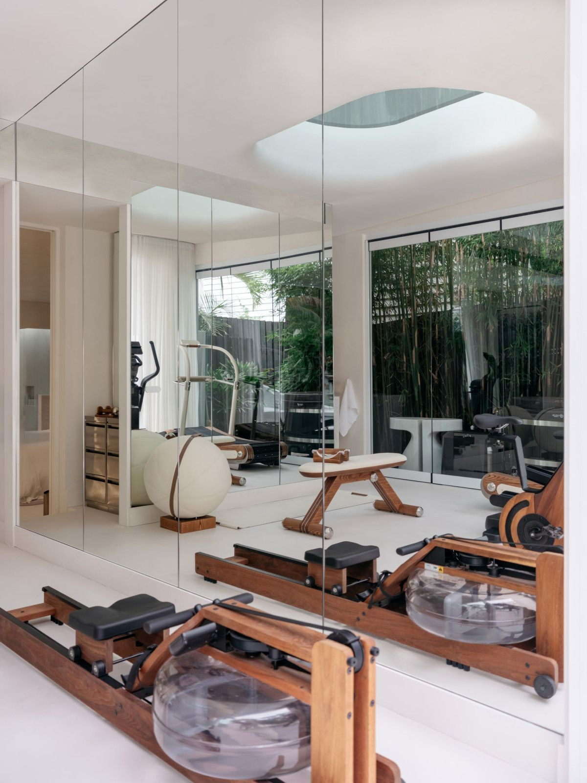 Pavilion House by ninamayainteriors