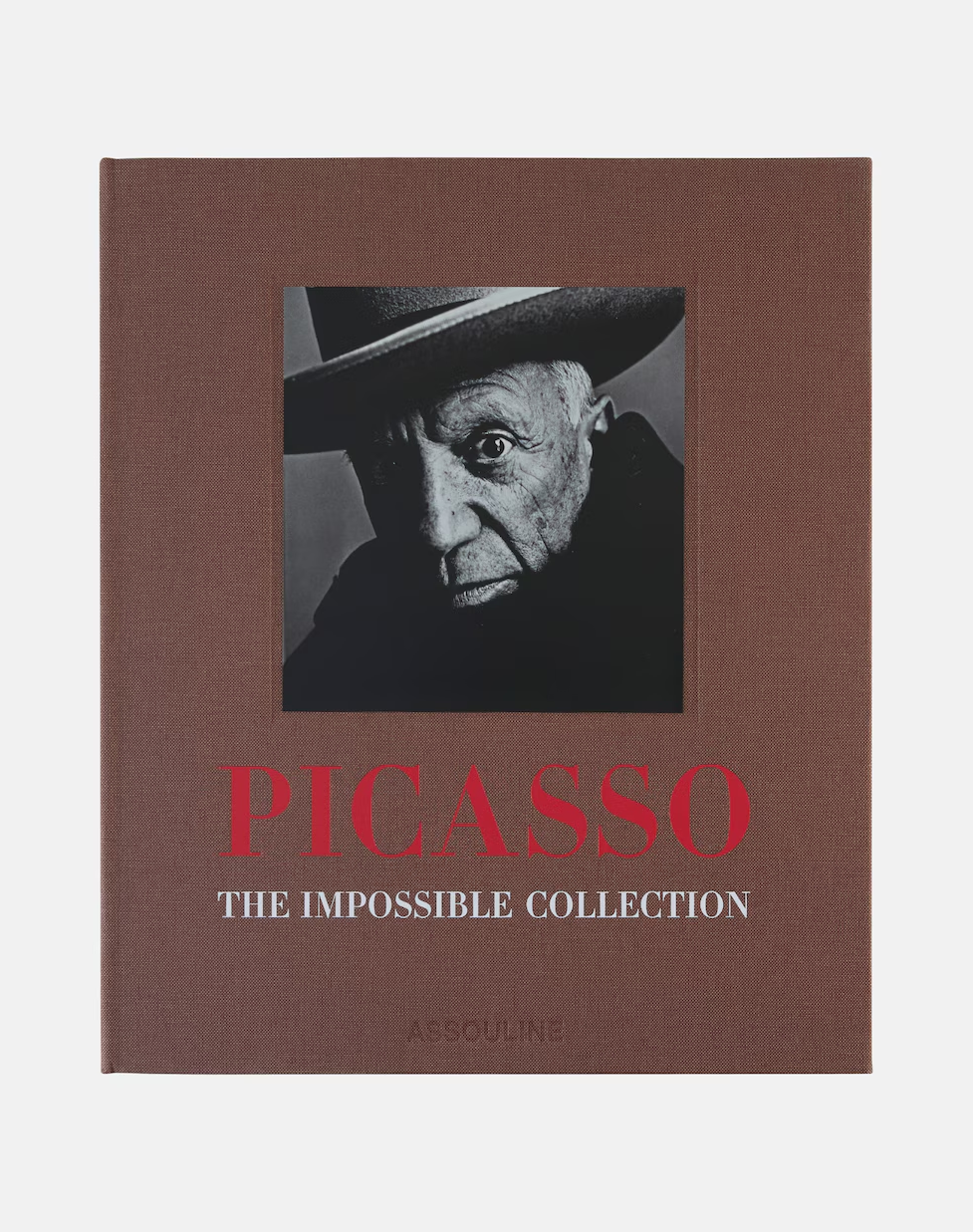 Pablo Picasso: The Impossible Collection book