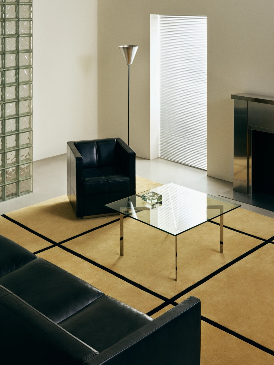 Quiet Luxury Living Room
