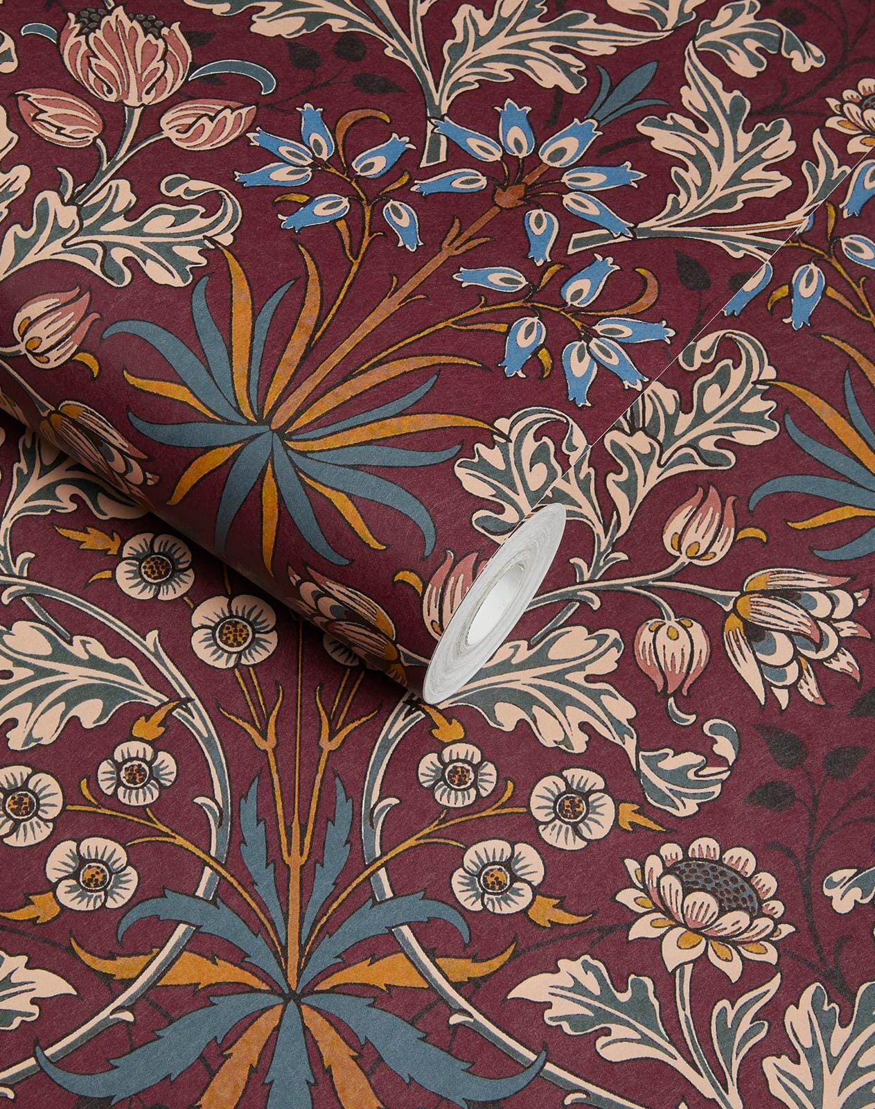 House of Hackney Hyacinth Wallpaper