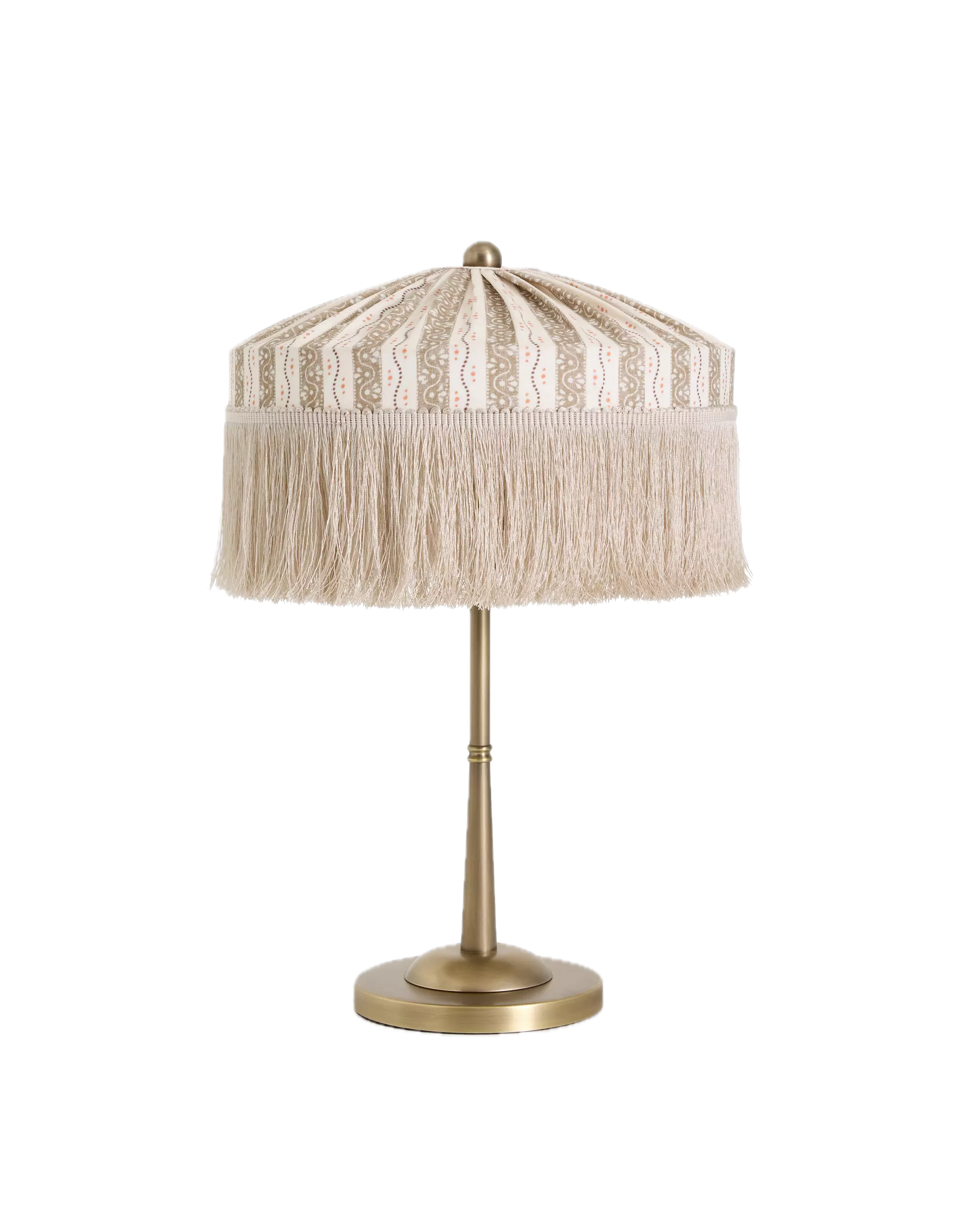 Anthropologie Sinclair Table Lamp
